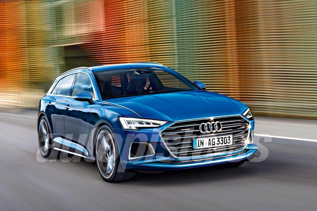 Audi A3 2019