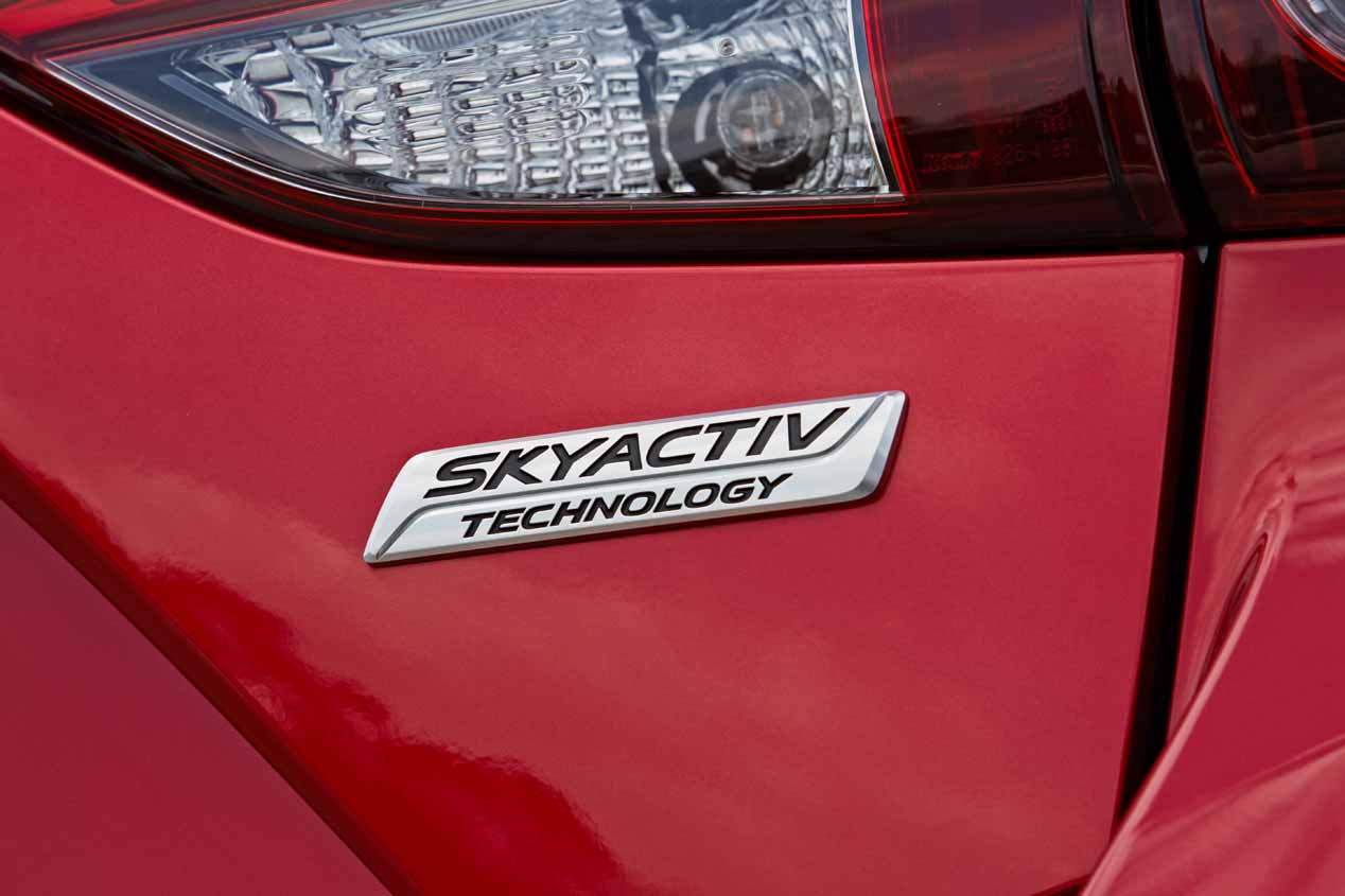 Mazda SkyActiv