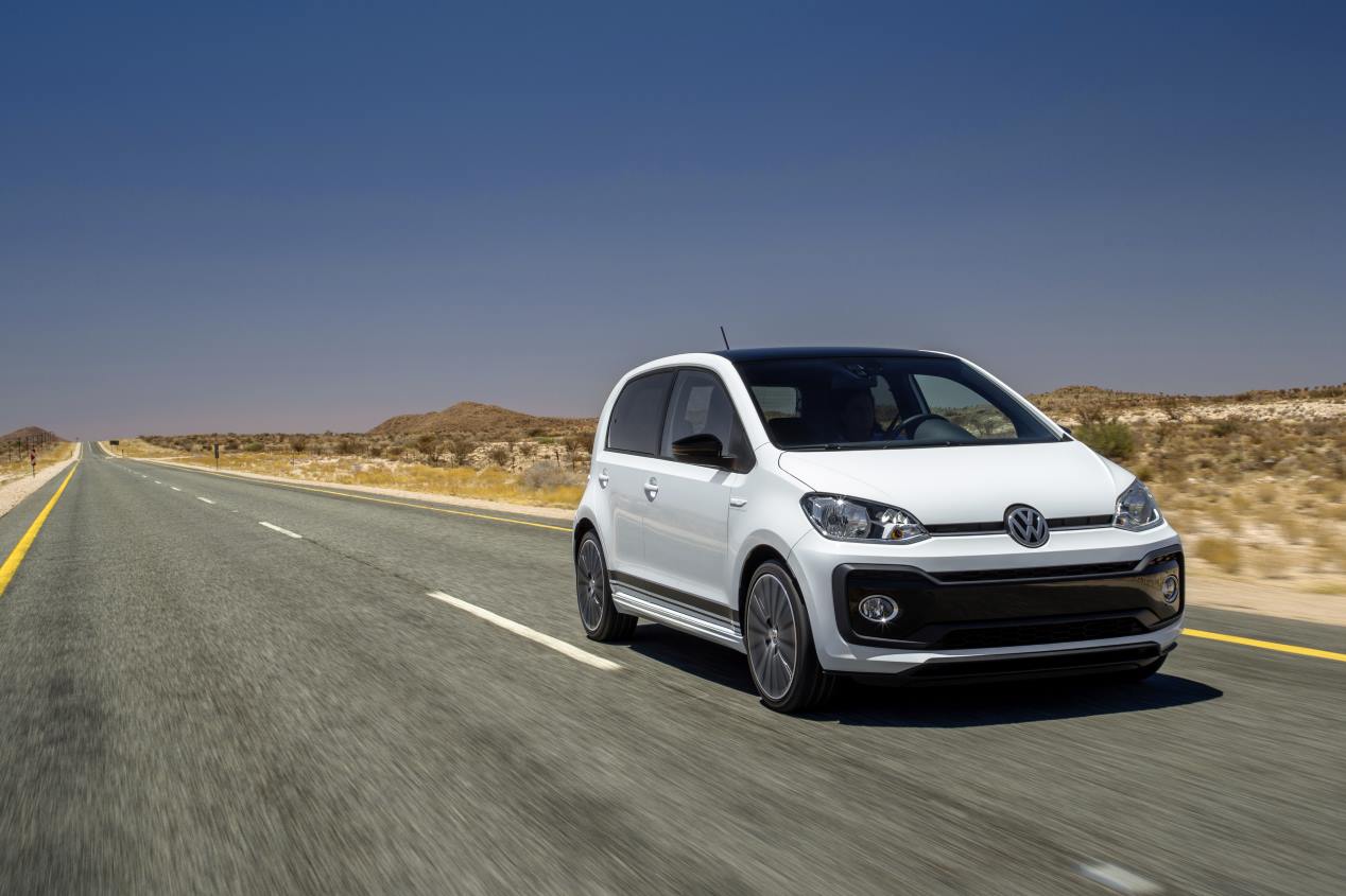 VW Up! GTI