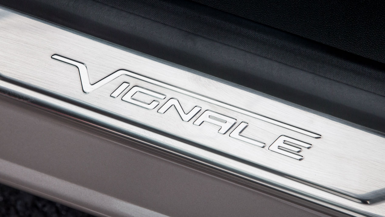 Ford Focus Vignale