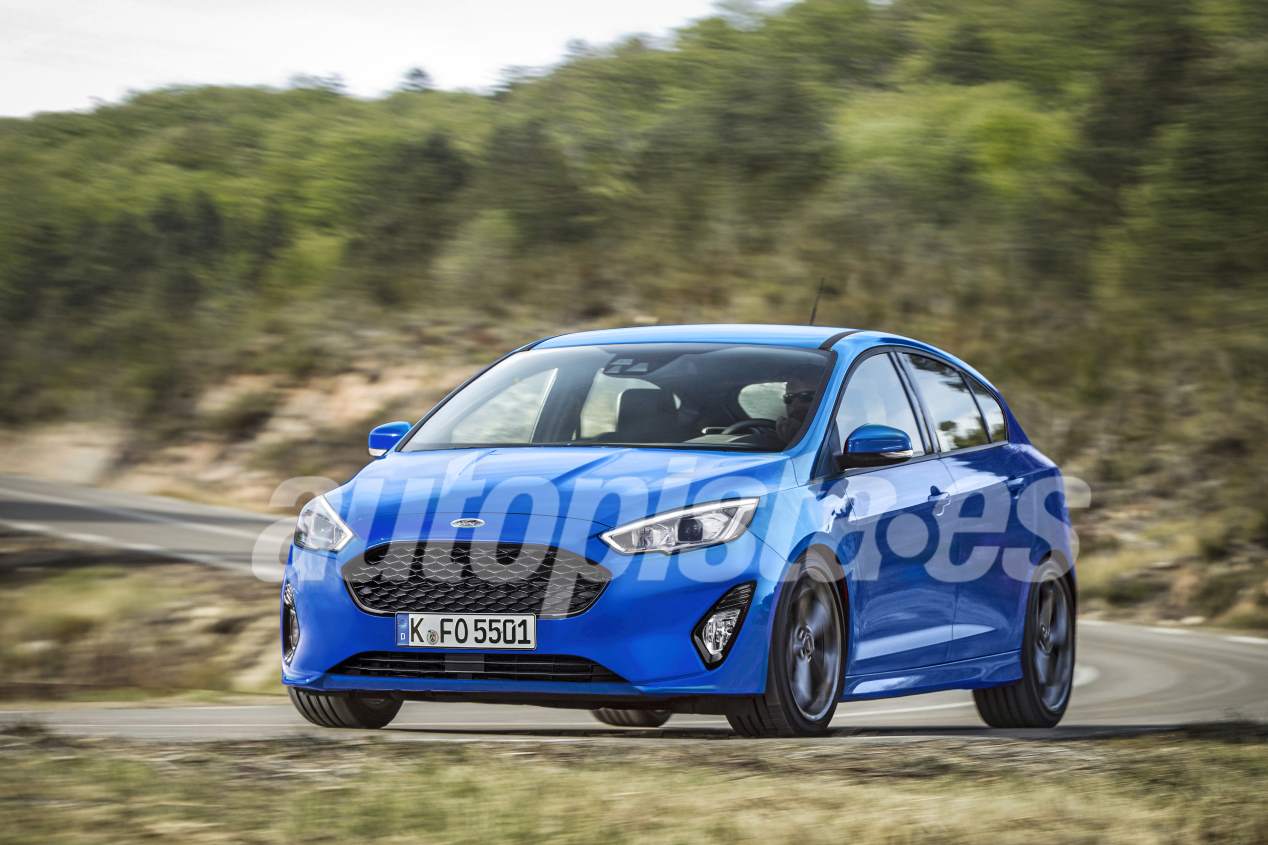 Ford Focus 2018