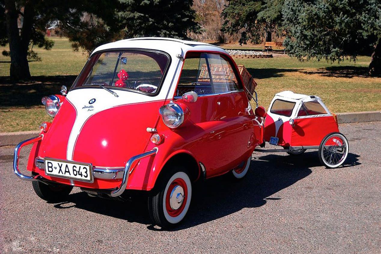 BMW Isetta