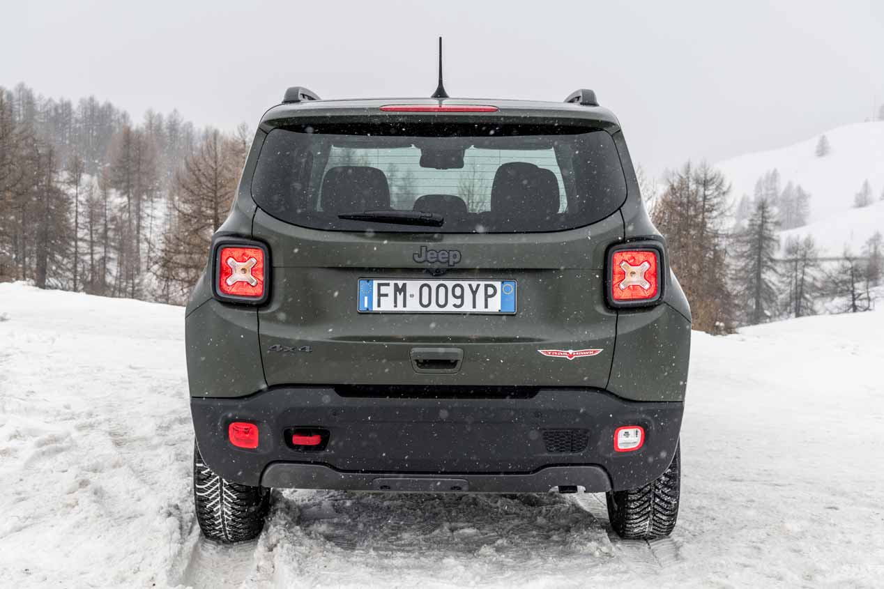 Jeep Renegade 2018