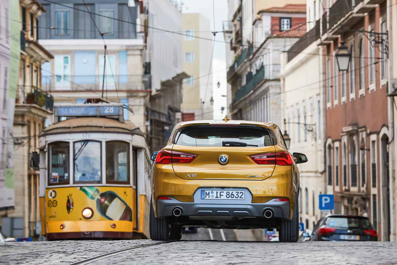 BMW X2 2018