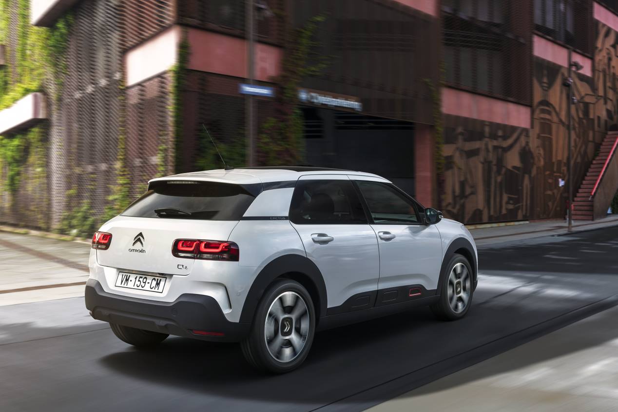 Citroën C4 Cactus 2018