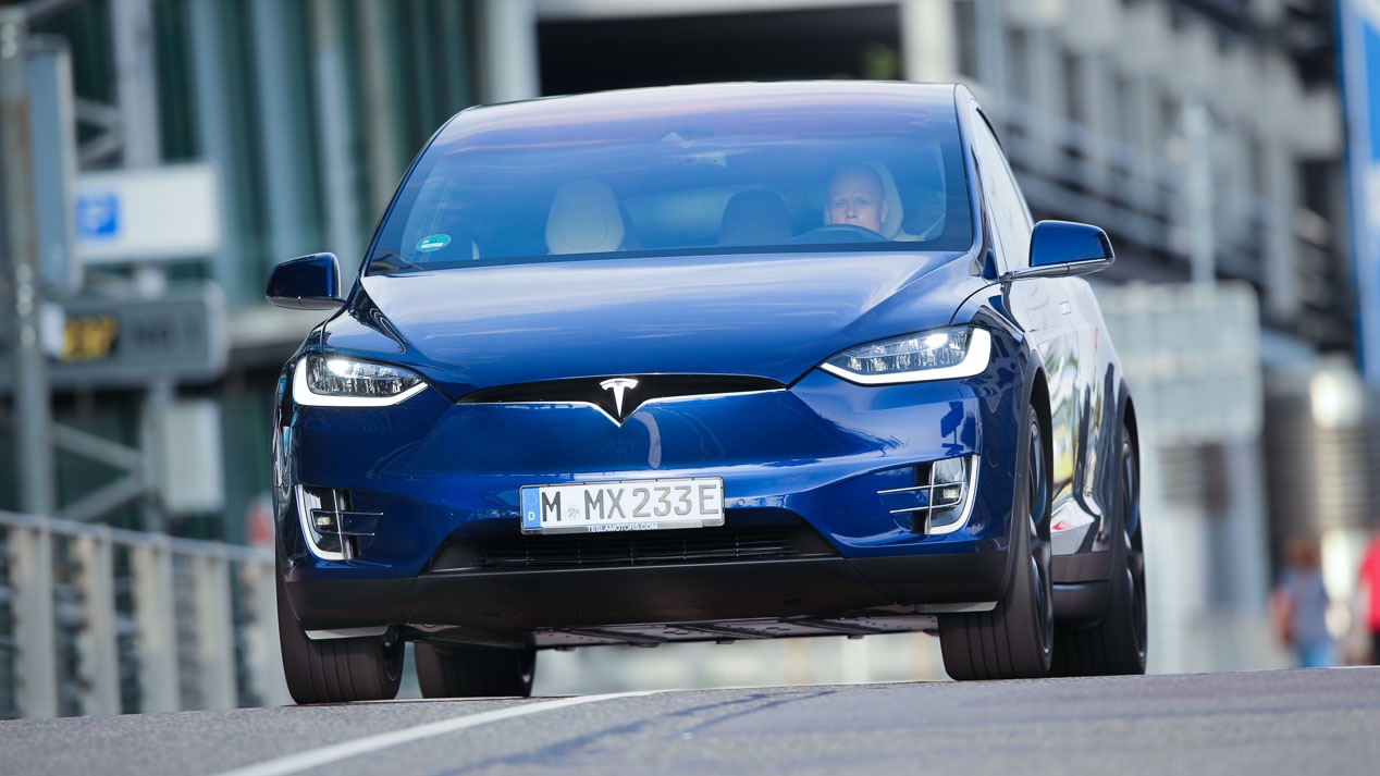 Tesla Model X