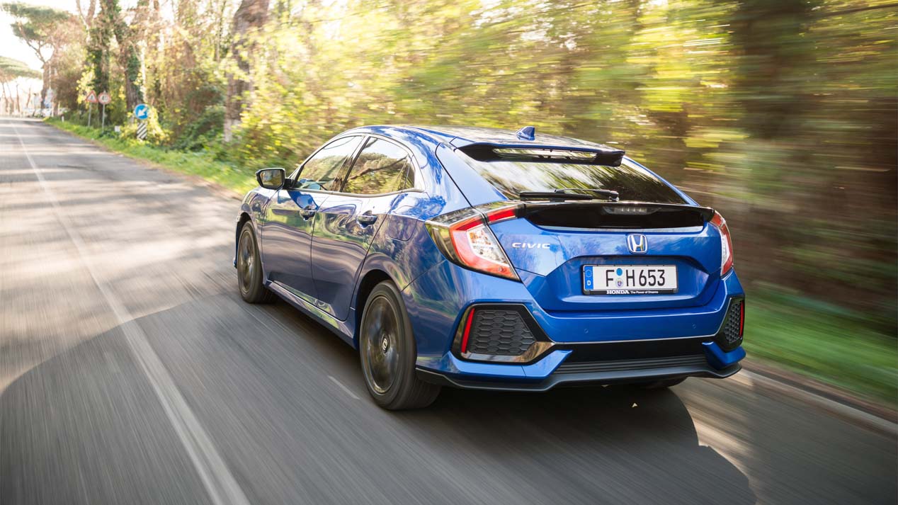 Honda Civic 1.6 i-DTEC