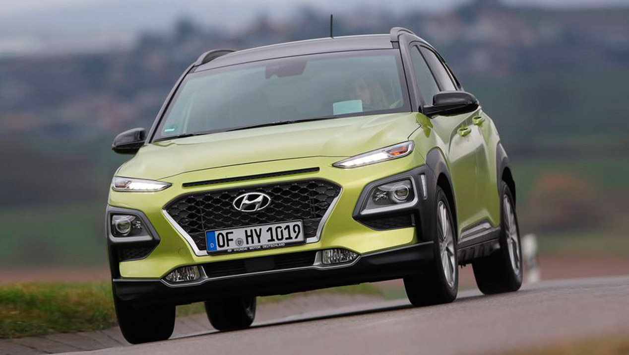 Hyundai Kona