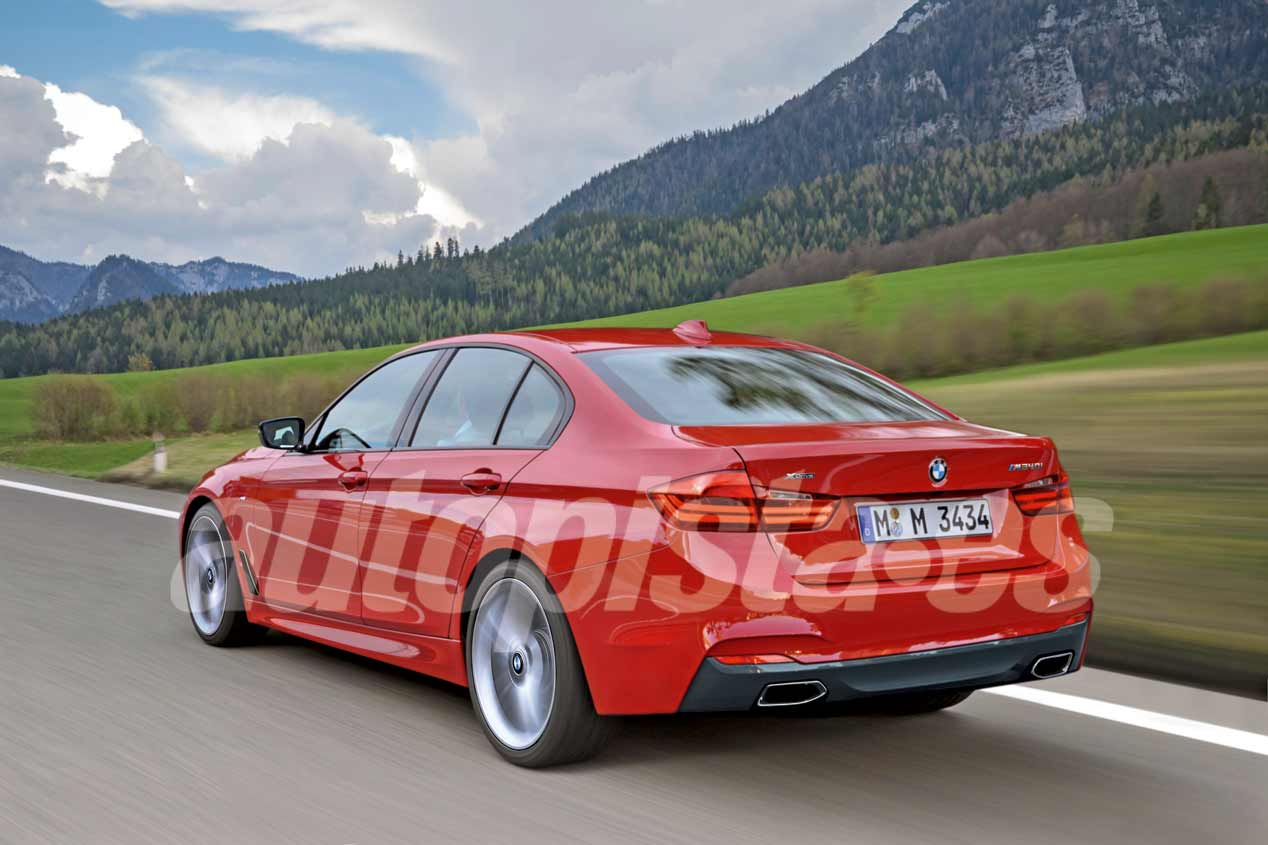 BMW Serie 3 2019