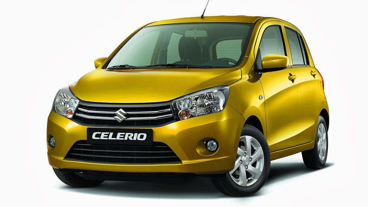Suzuki Celerio