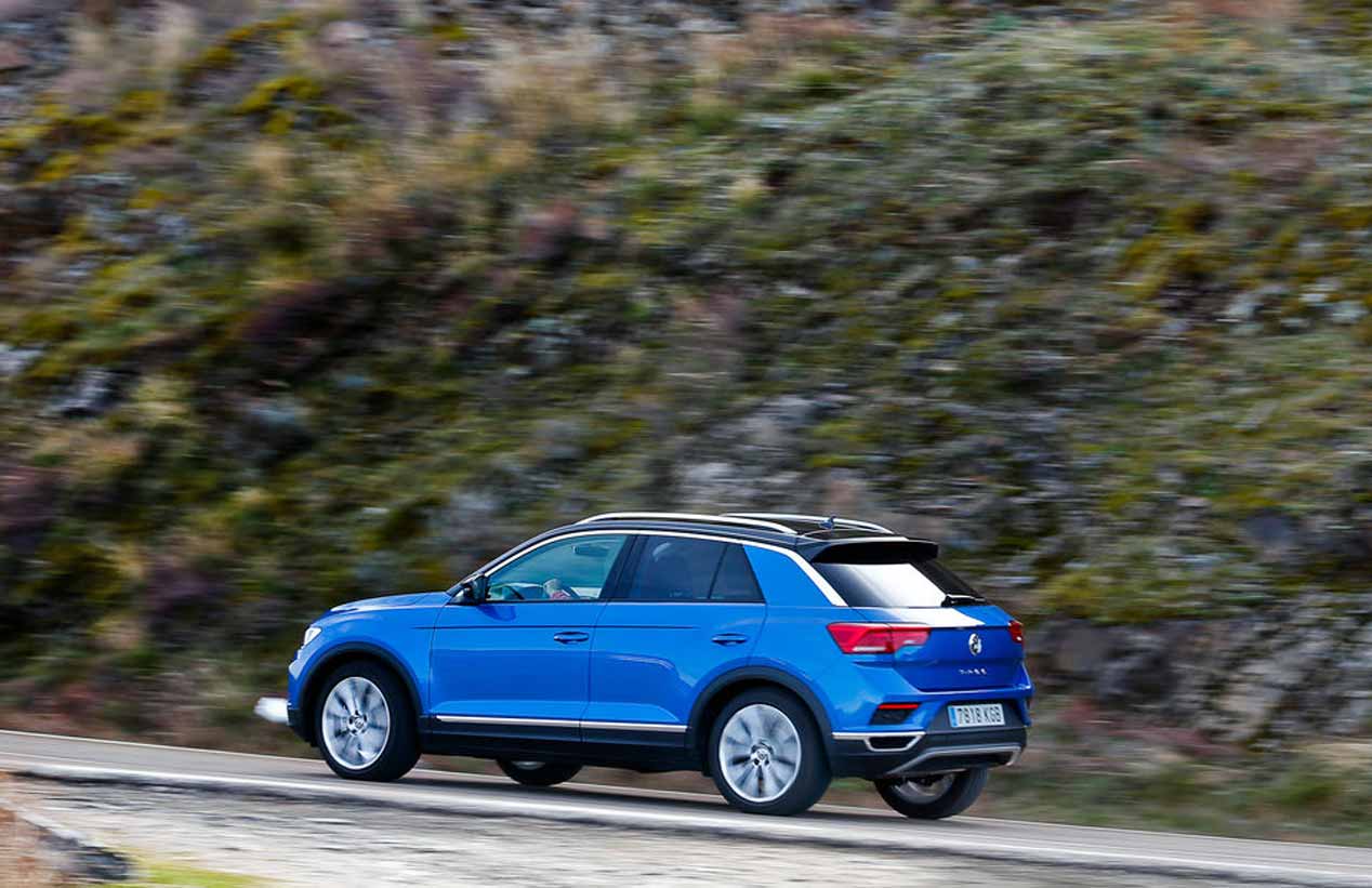 VW T-Roc