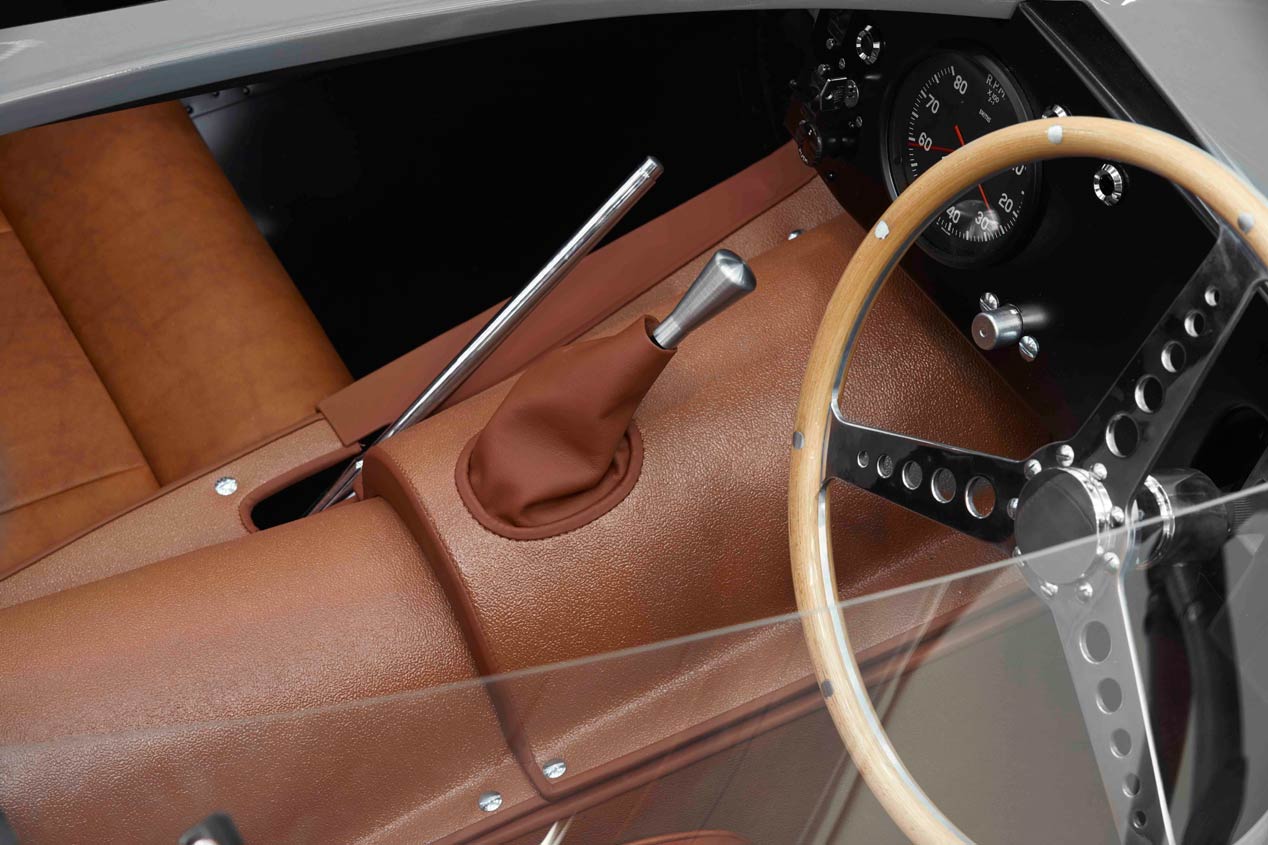 Jaguar D-Type