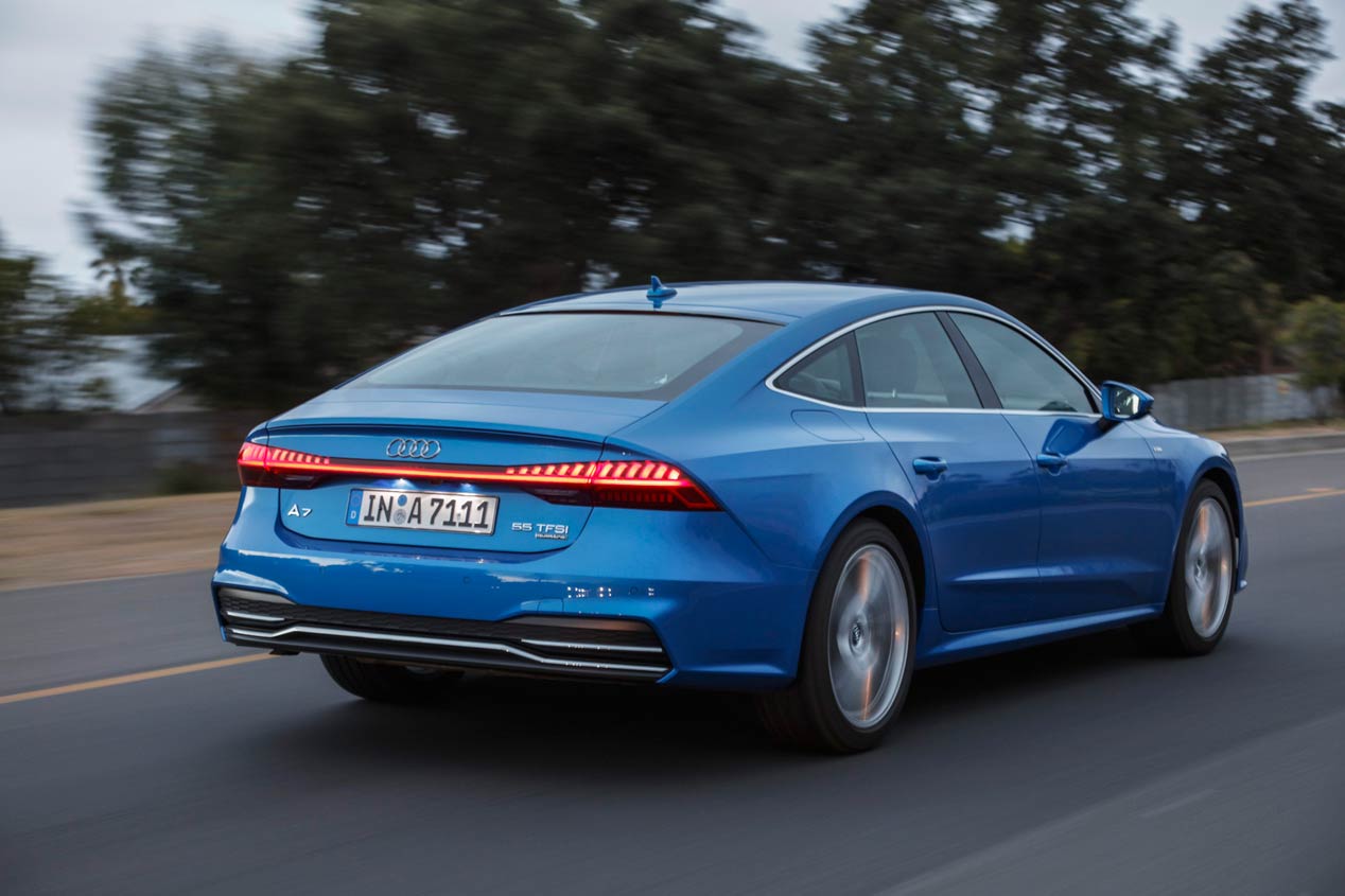 Audi A7 Sportback