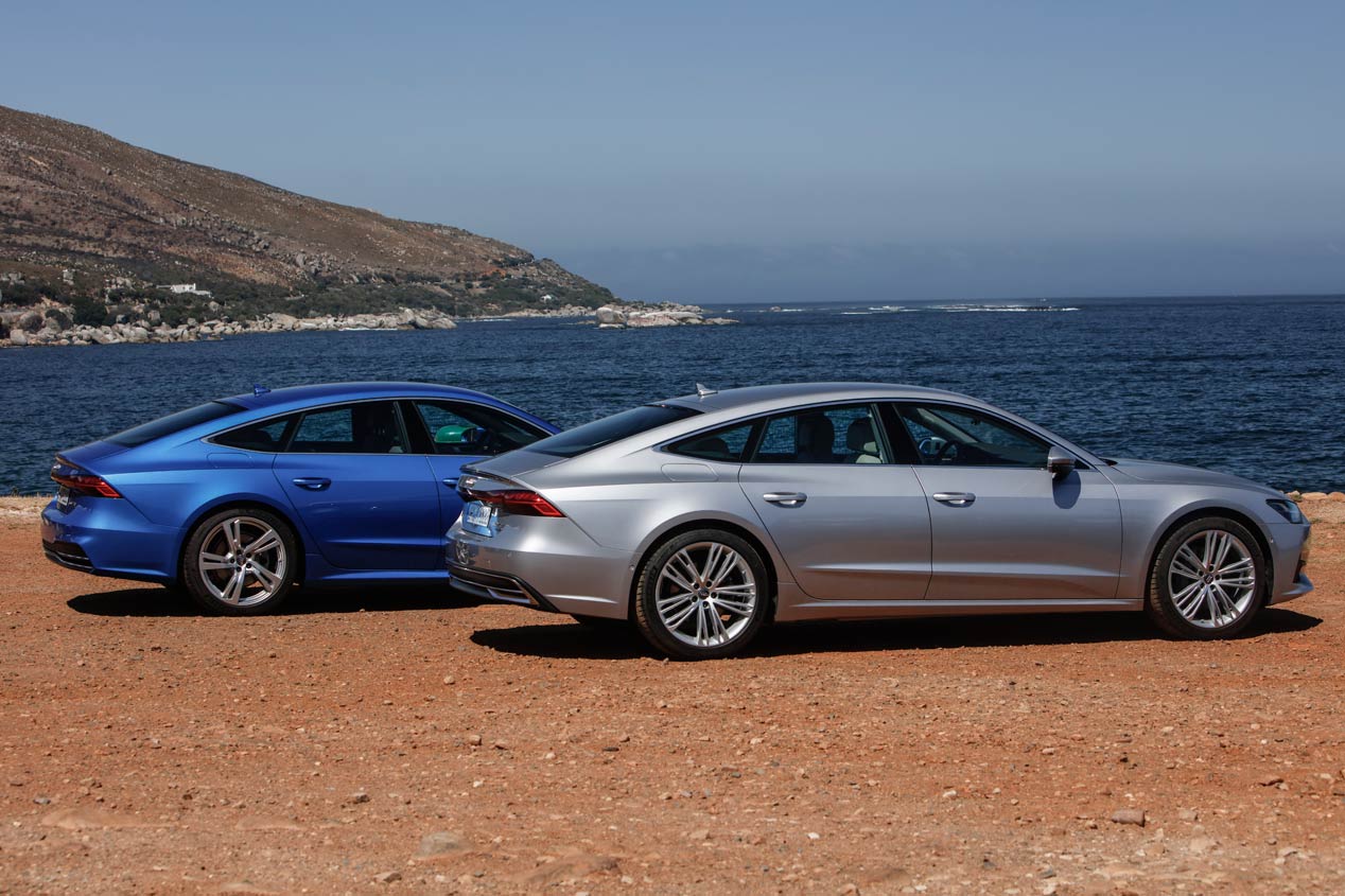 Audi A7 Sportback
