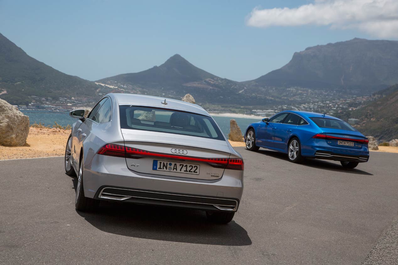 Audi A7 Sportback