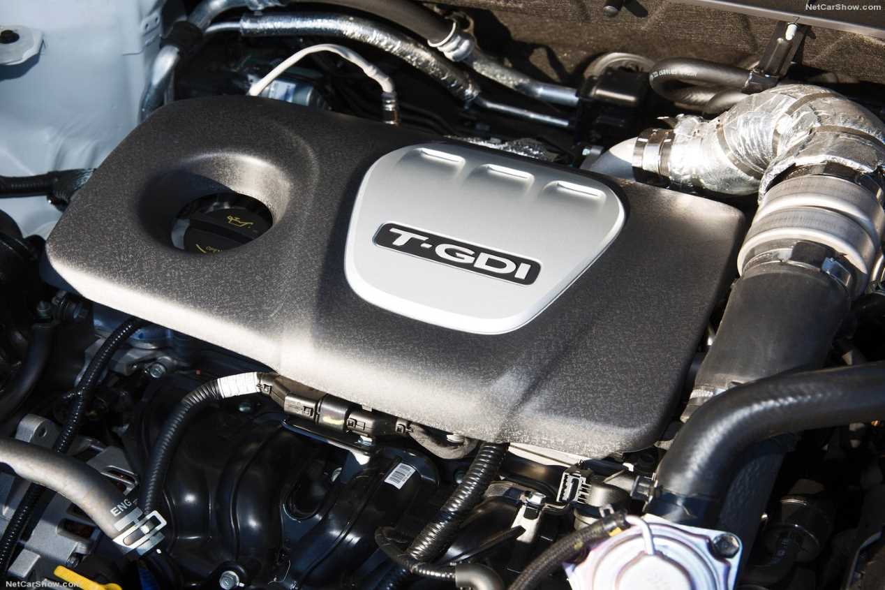 Motor T-GDI