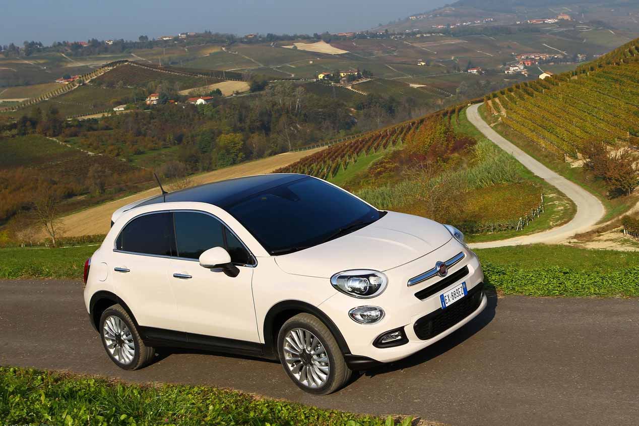 Fiat SUV barato en 2019