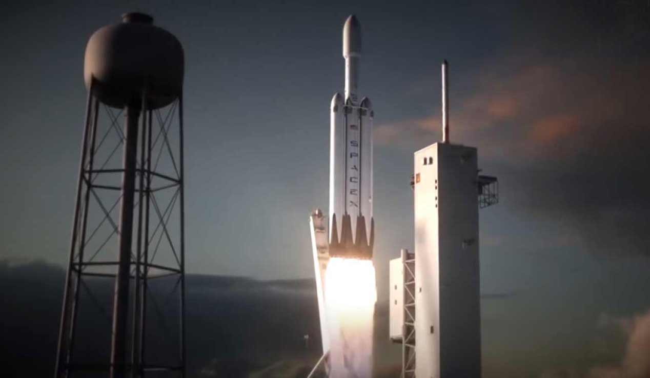 SpaceX