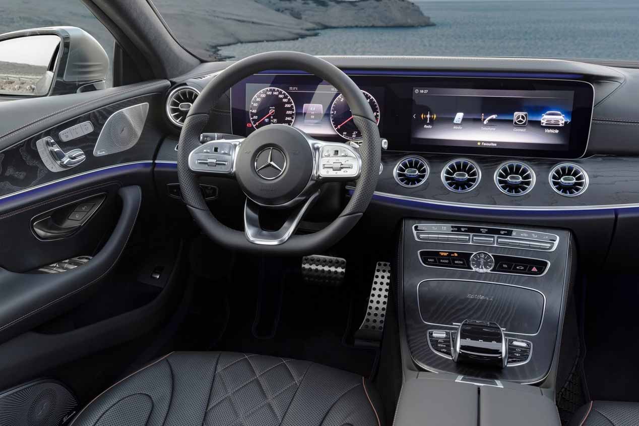 Mercedes CLS 2018