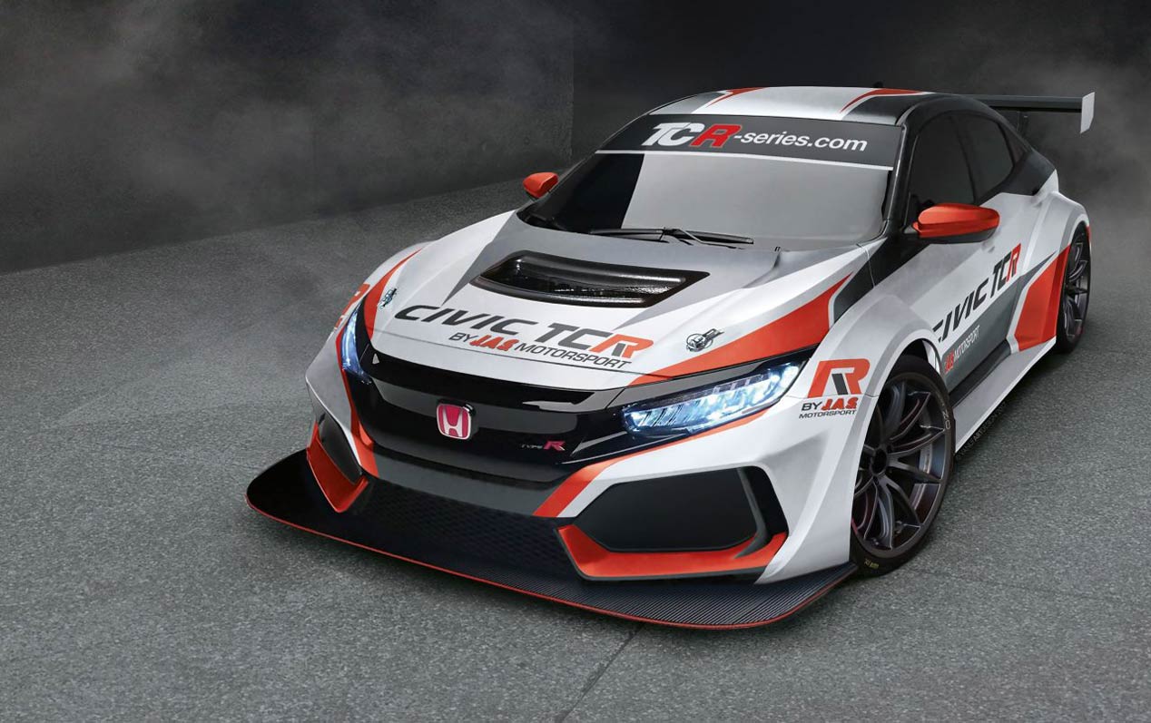 Honda Civic TCR