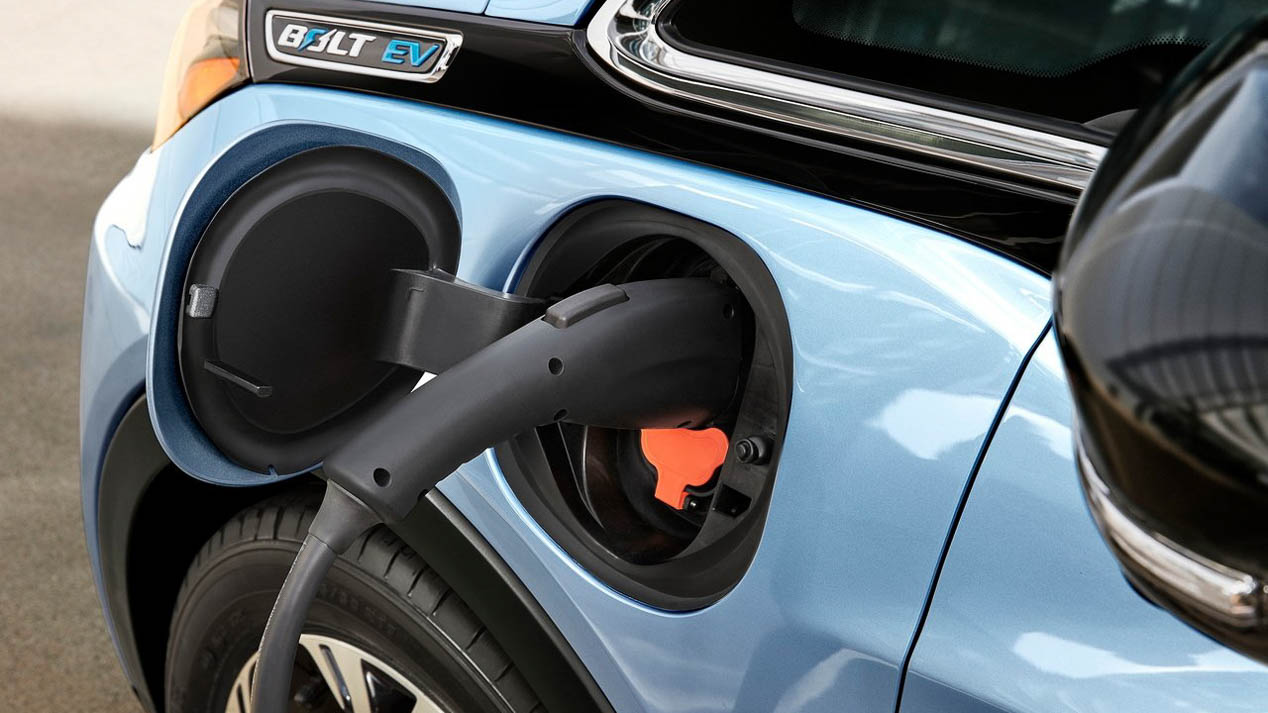 Opel Corsa eléctrico