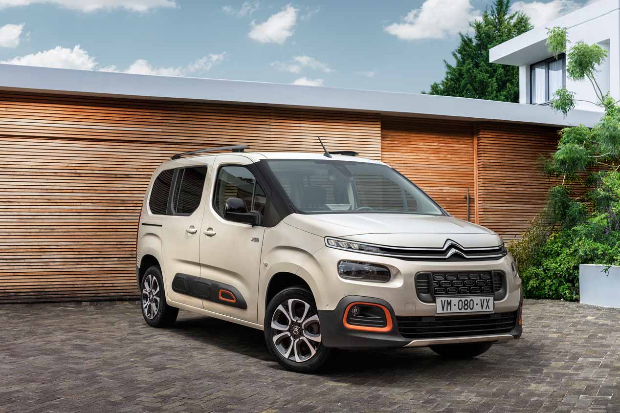 Citroën Berlingo 2018