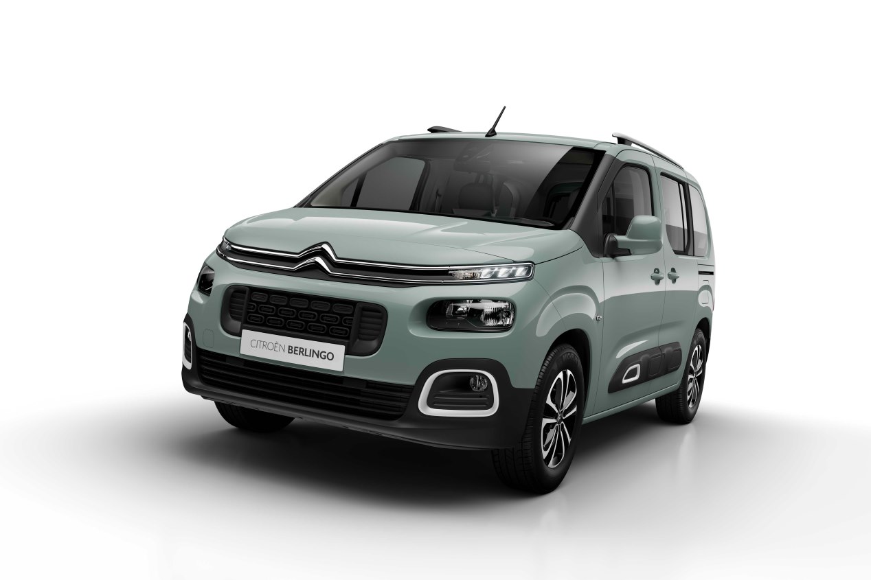 Citroën Berlingo Top 1