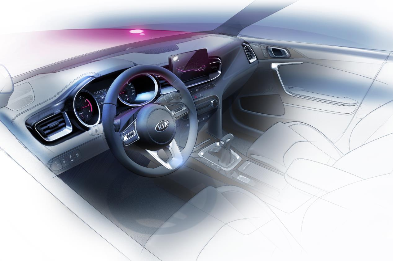 Kia Ceed GT 2019