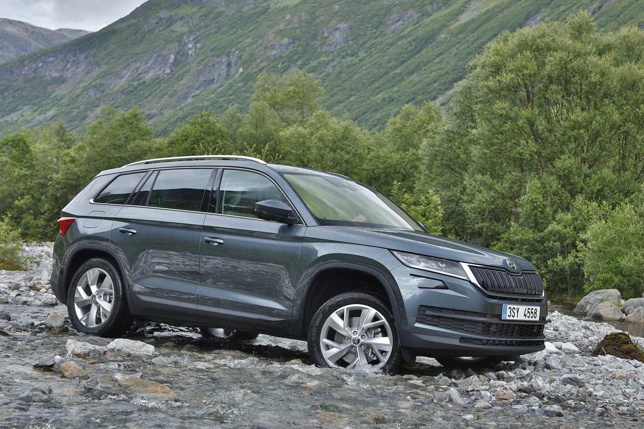 Skoda Kodiaq