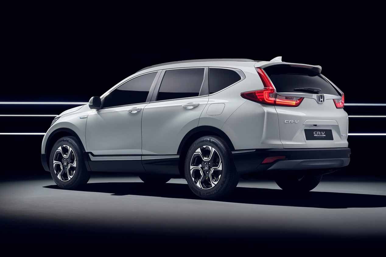 Honda CR-V 2018