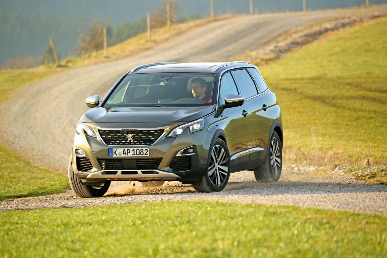 Peugeot 5008