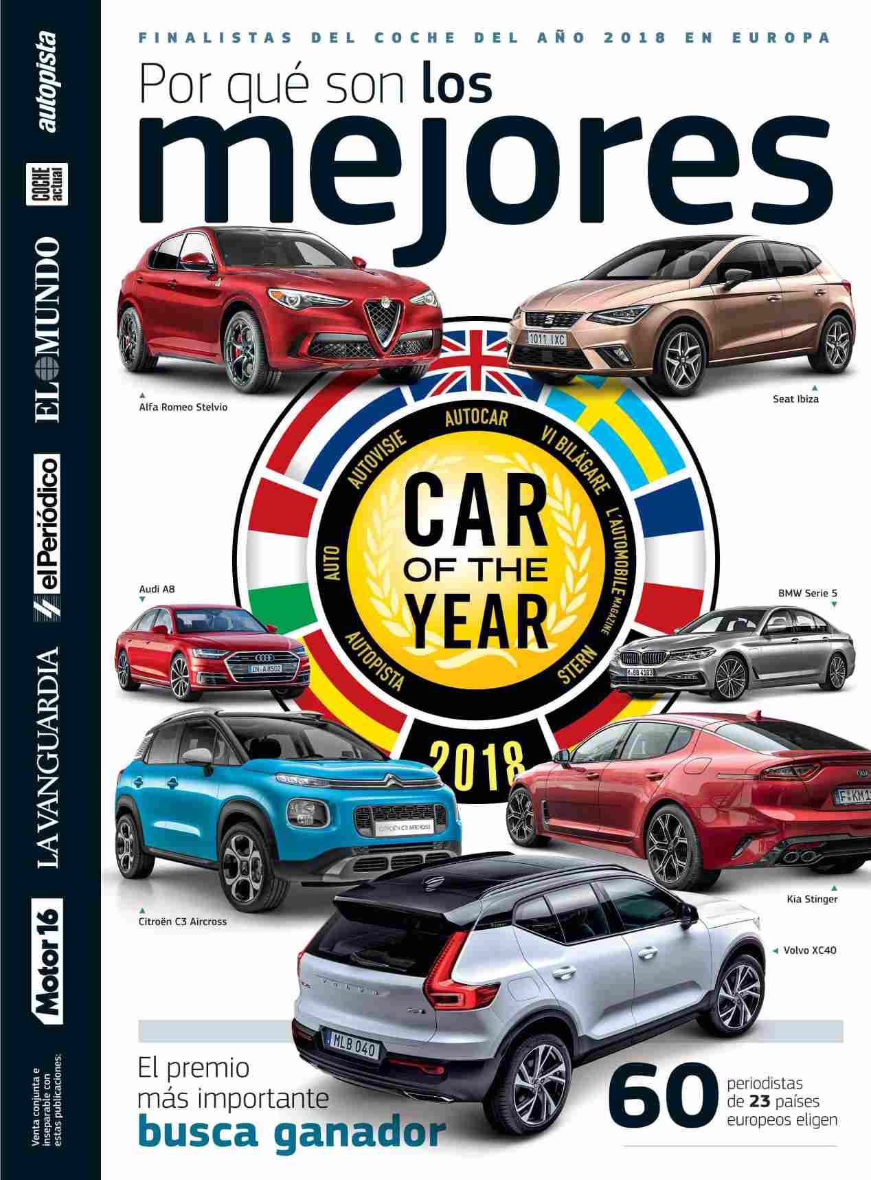 Especial Car Of The Year 2018
