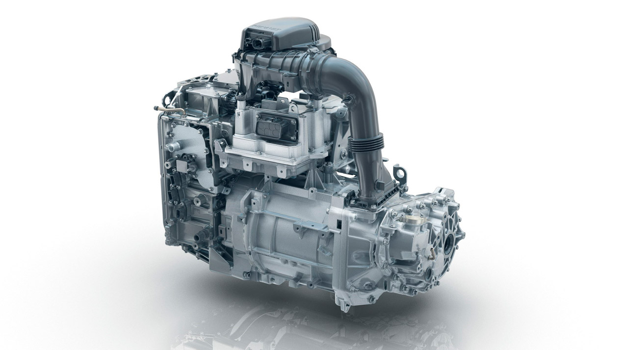 Motor Renault ZOE 2018