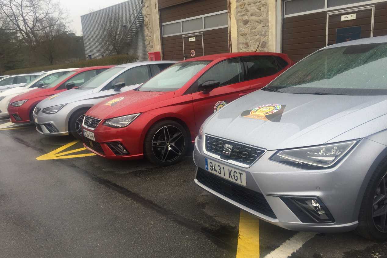 Seat Ibiza 2018
