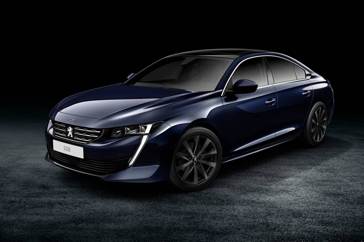 Peugeot 508 2018