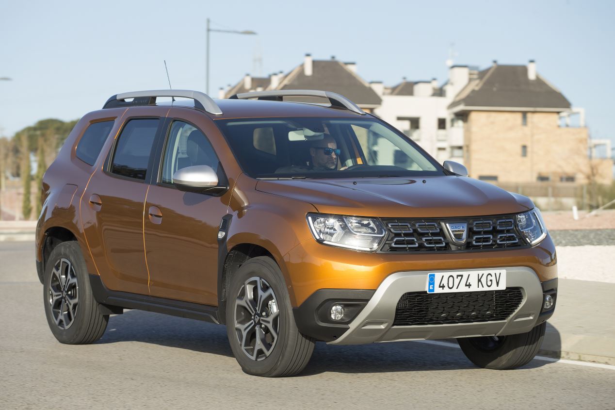 Dacia Duster 2018