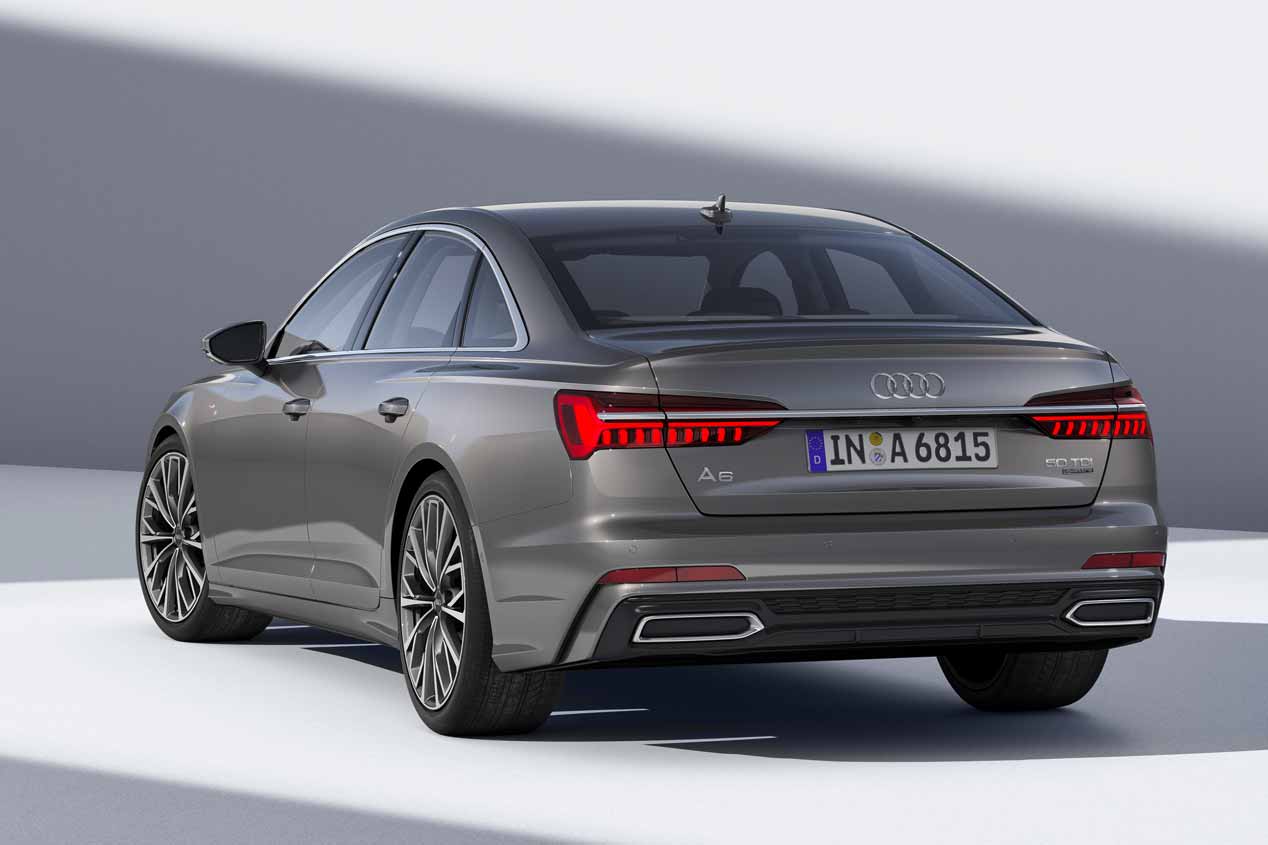 Audi A6 2018