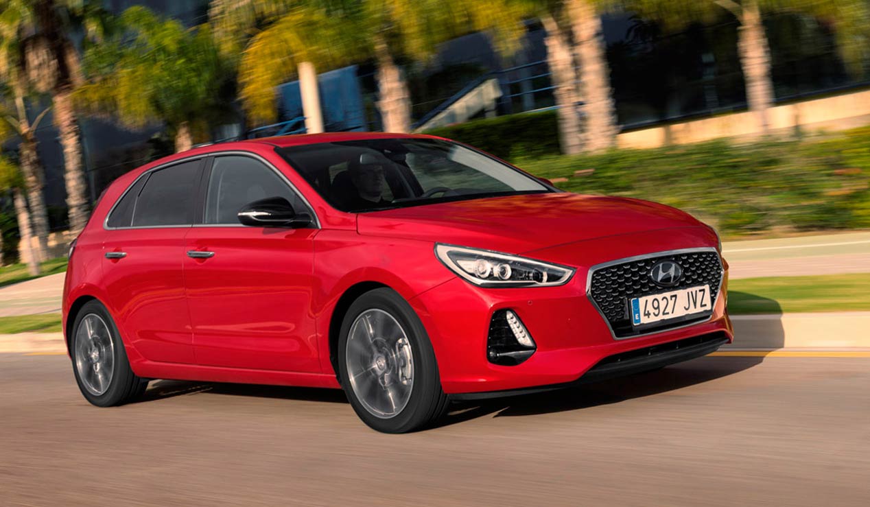 Hyundai i30