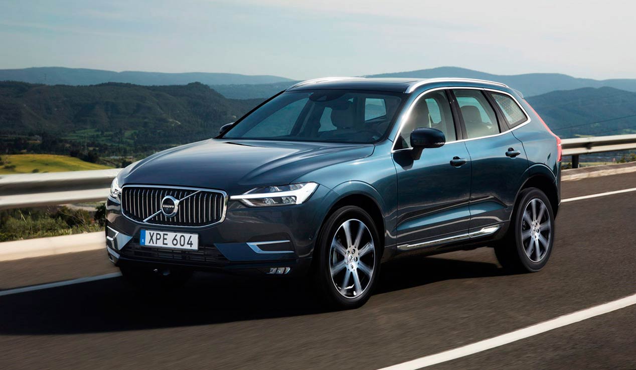 Volvo XC60