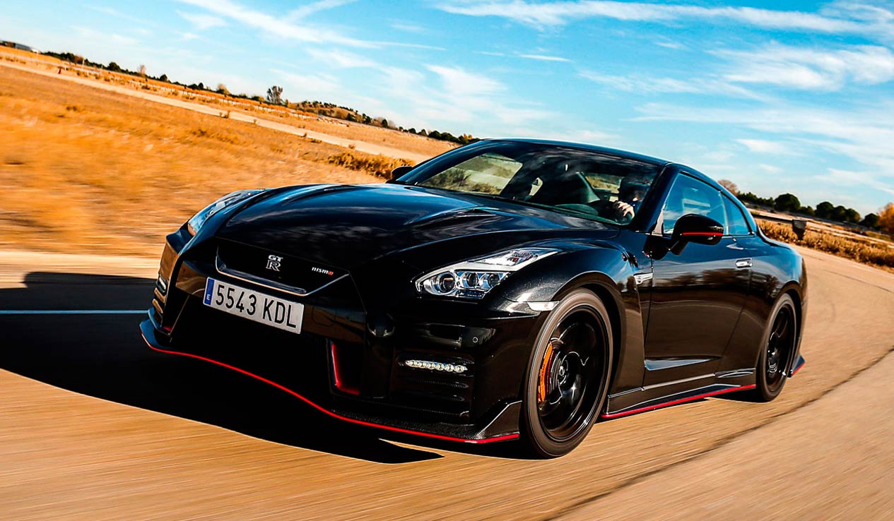 Nissan GT-R Nismo