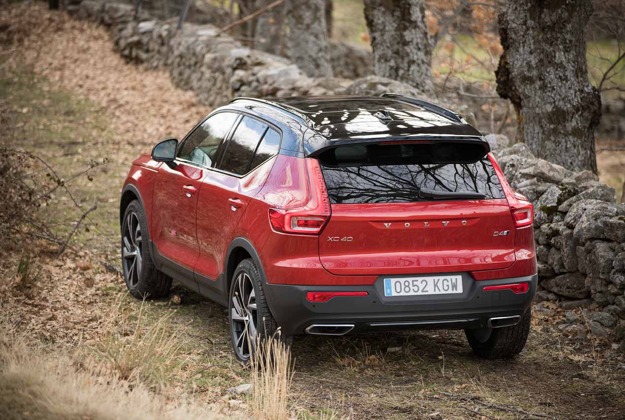 Volvo XC40 2018