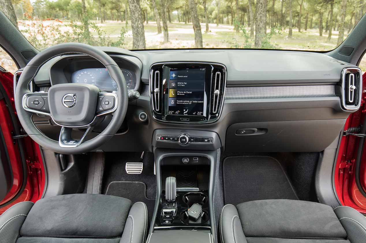 Volvo XC40 2018