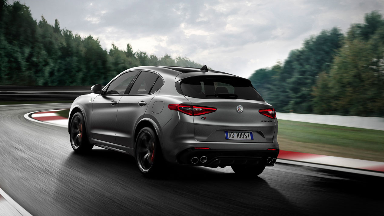 Alfa Romeo Stelvio