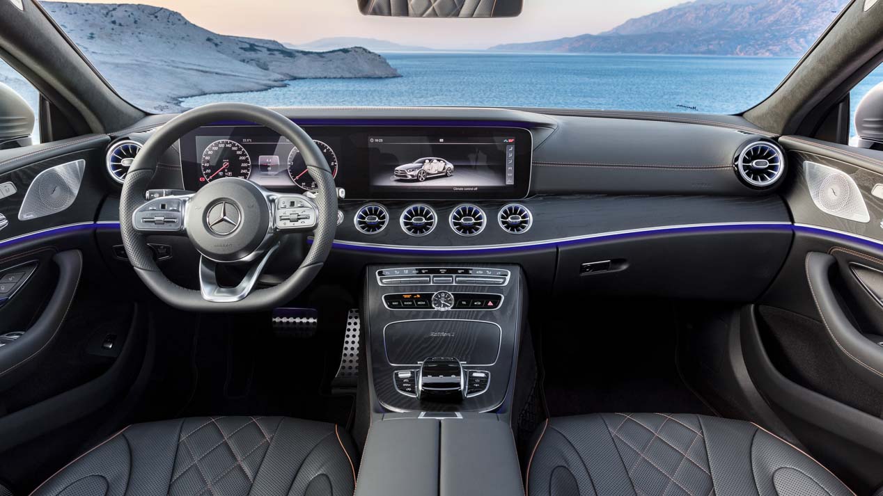 Mercedes CLS
