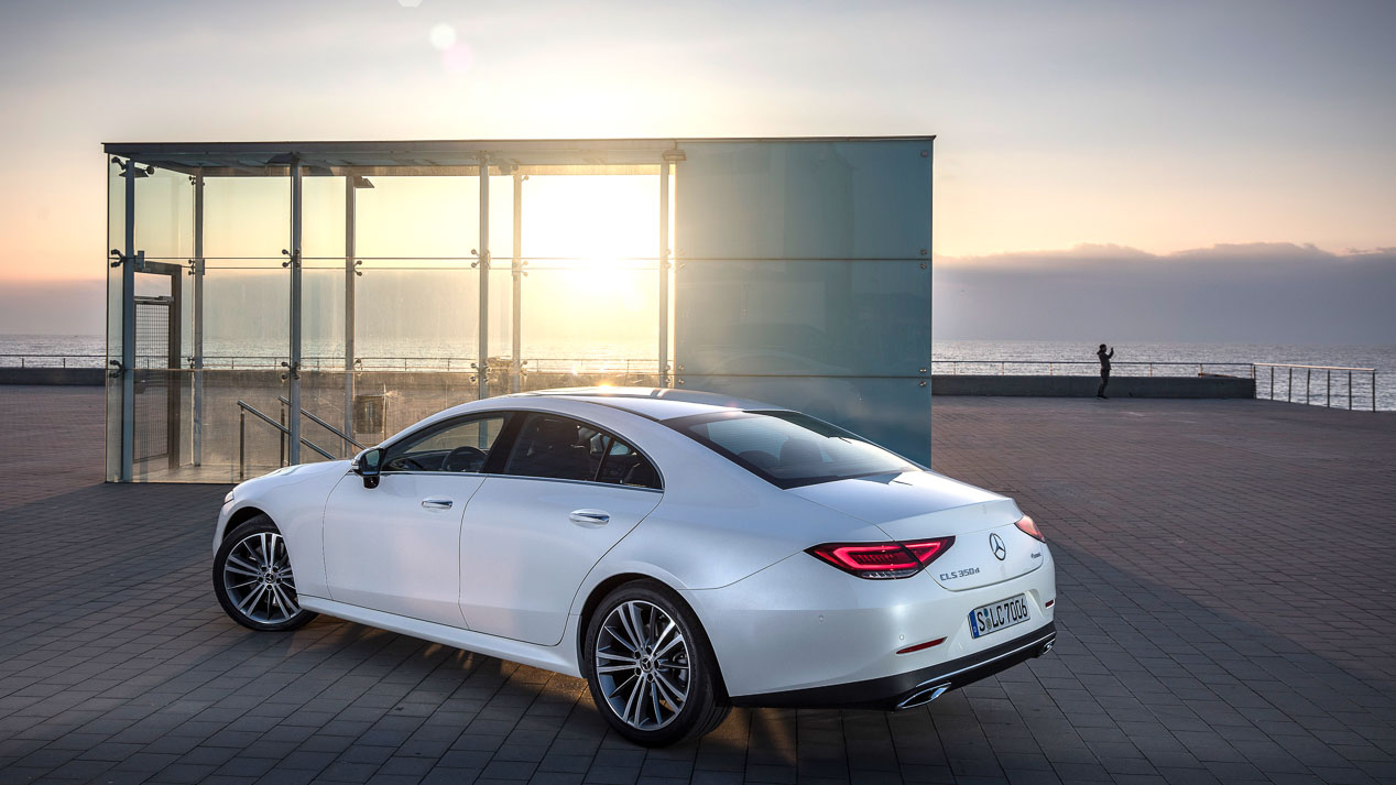 Mercedes CLS