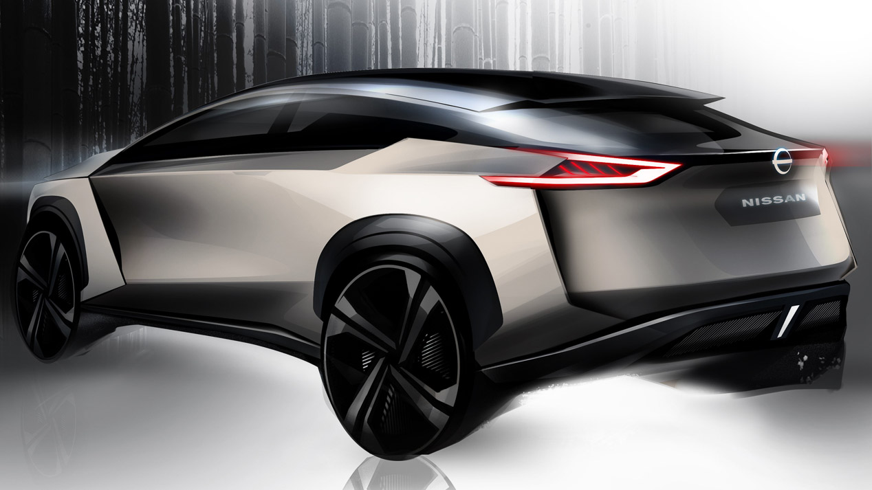 Nissan IMX