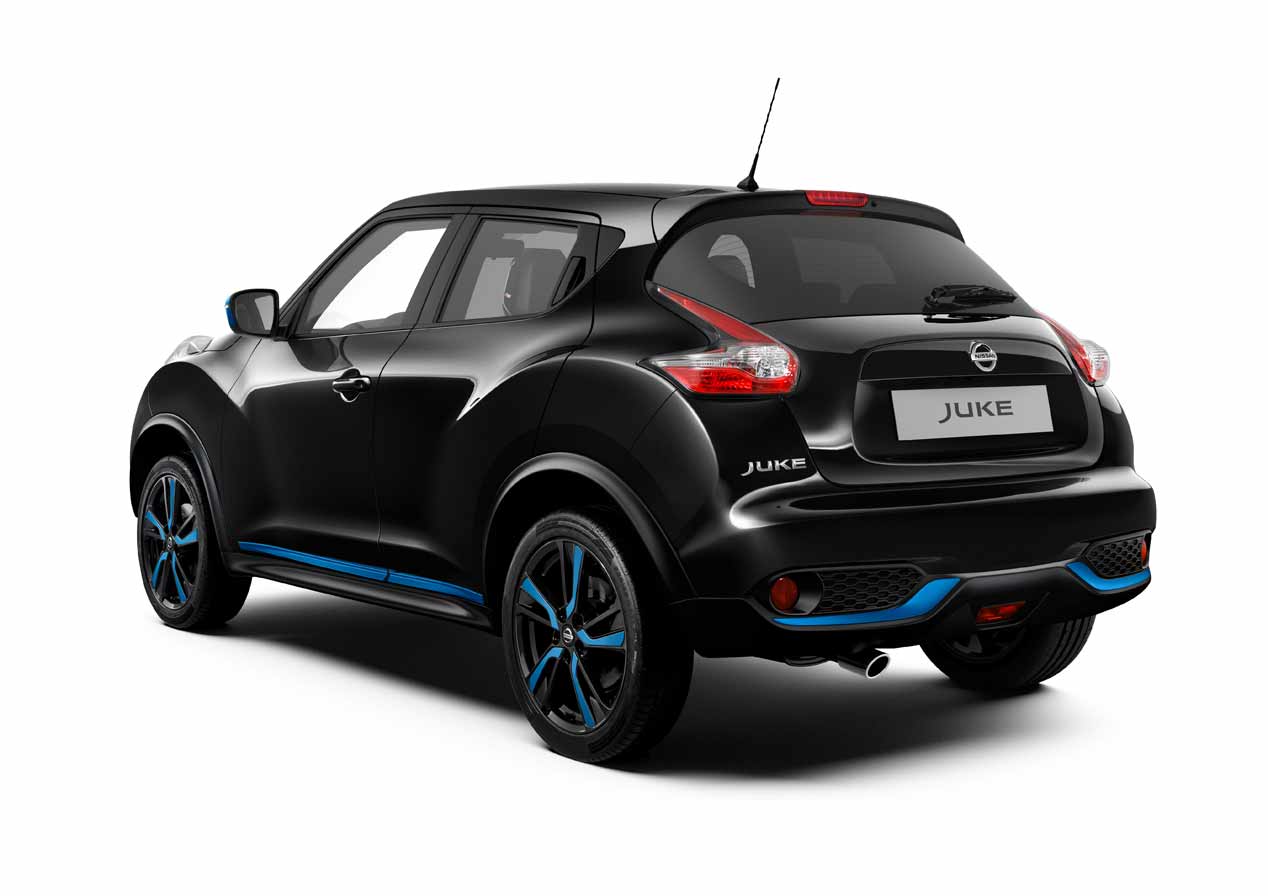 Nissan Juke 2018