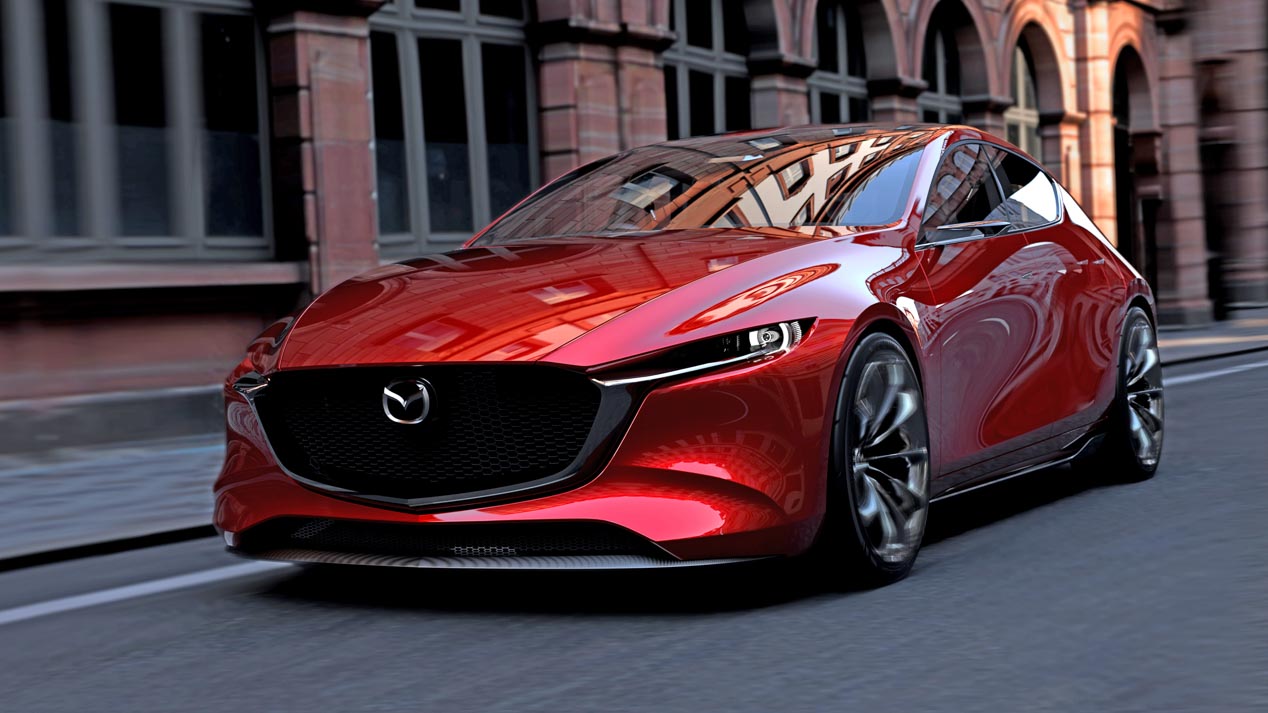 Mazda Kai Concept