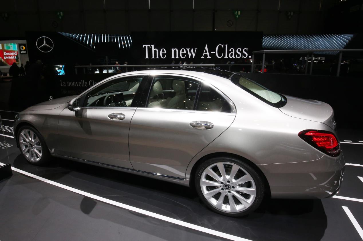 Mercedes Clase C