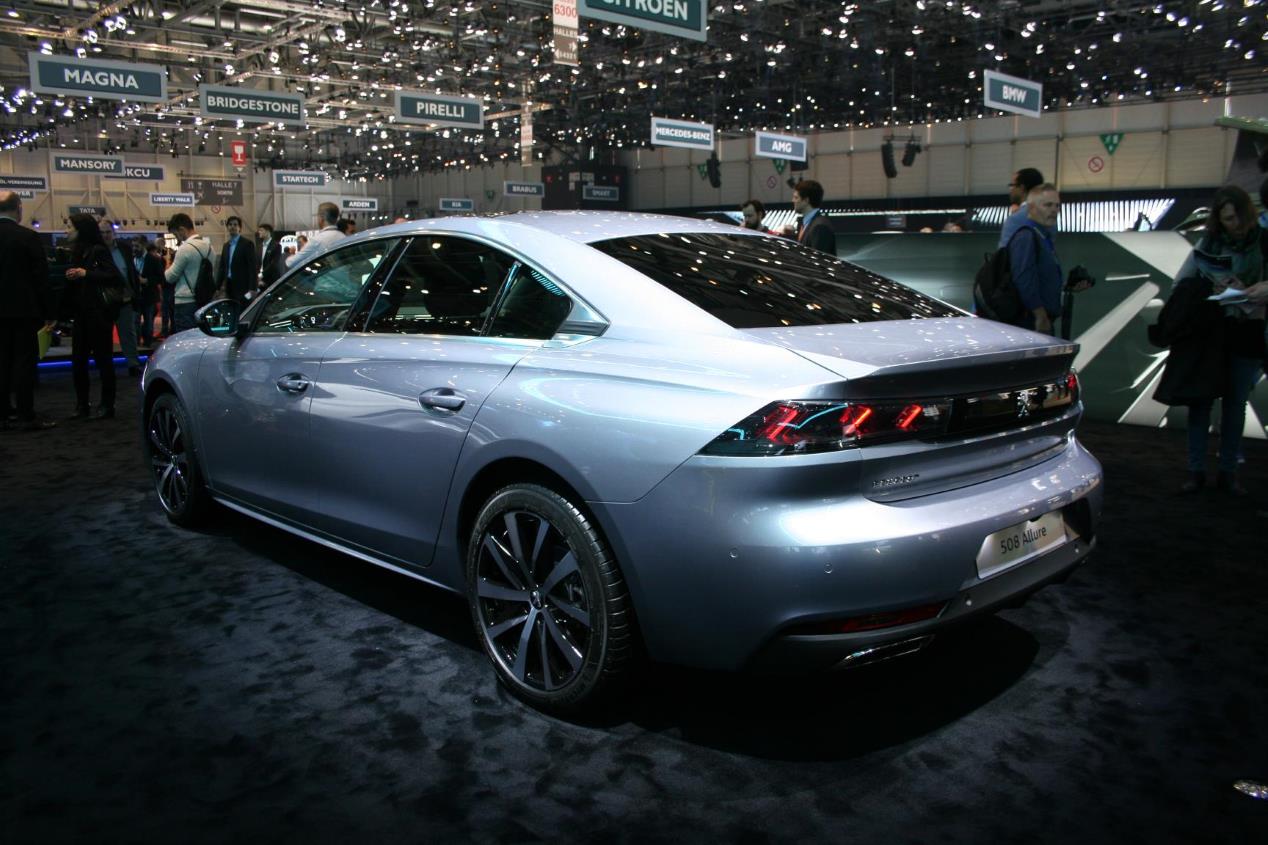 Peugeot 508
